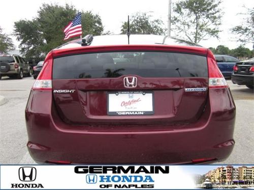 Honda Insight 2011 photo 4