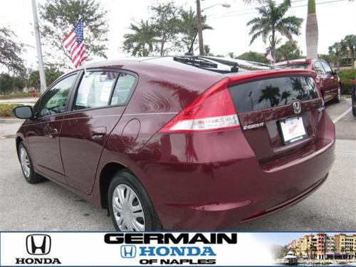Honda Insight 2011 photo 5