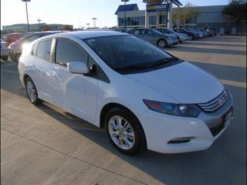 Honda Insight Open-top Other