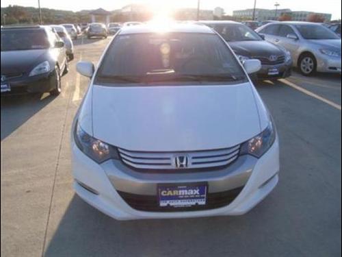 Honda Insight 2011 photo 1