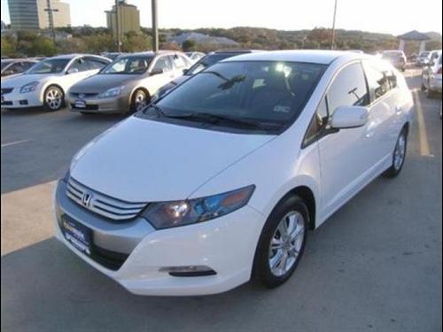 Honda Insight 2011 photo 2