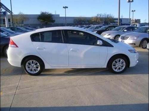 Honda Insight 2011 photo 3