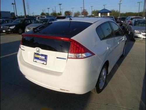 Honda Insight 2011 photo 4