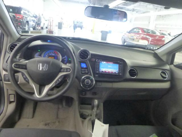 Honda Insight 4dr Sdn I4 Auto SE (SE) Sedan Hatchback
