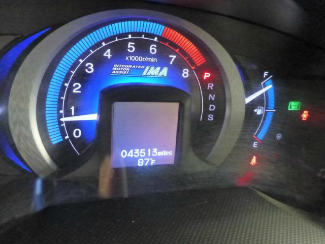 Honda Insight 2011 photo 4