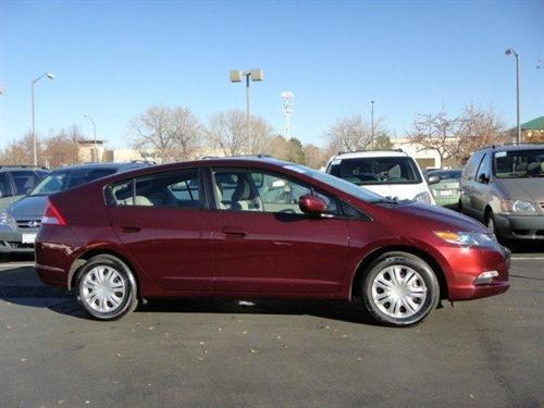 Honda Insight 2011 photo 1