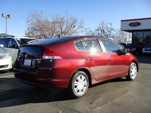 Honda Insight 2011 photo 2