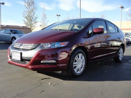 Honda Insight 2011 photo 3