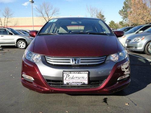 Honda Insight 2011 photo 4
