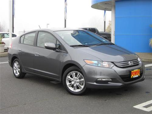 Honda Insight Open-top Other