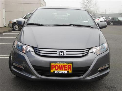 Honda Insight 2011 photo 1