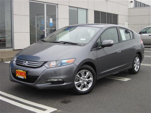 Honda Insight 2011 photo 3