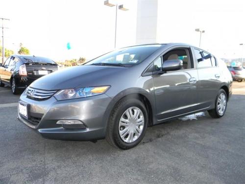 Honda Insight W/leather Other