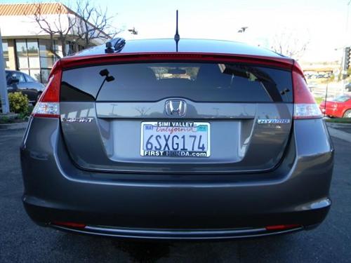Honda Insight 2011 photo 1