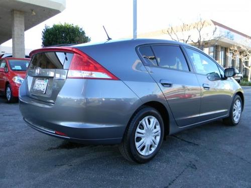 Honda Insight 2011 photo 2