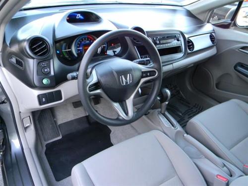 Honda Insight 2011 photo 4