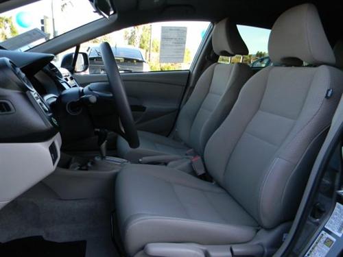 Honda Insight 2011 photo 5
