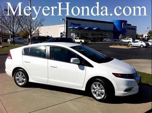 Honda Insight Open-top Other