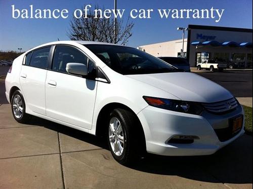 Honda Insight 2011 photo 1
