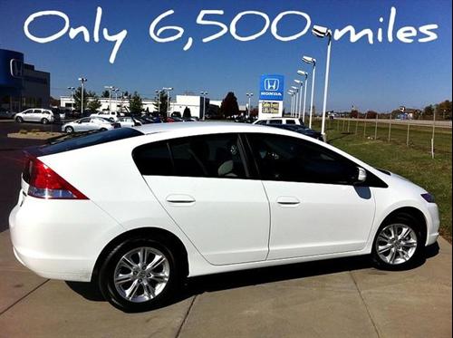 Honda Insight 2011 photo 3