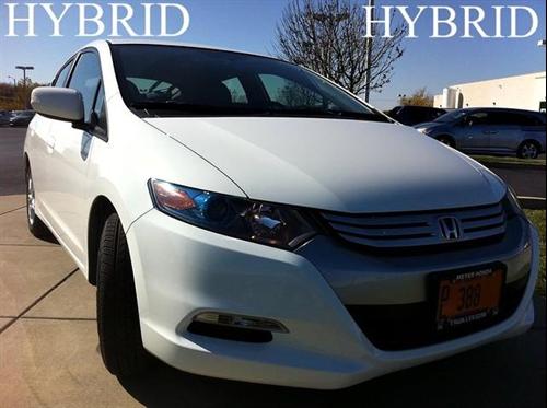 Honda Insight 2011 photo 4