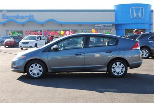 Honda Insight SLT Quad Cab Short Bed 4WD Other