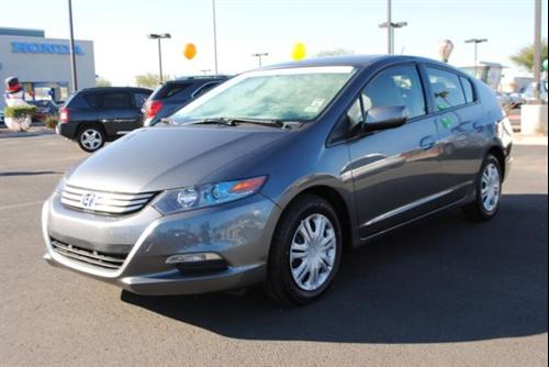 Honda Insight 2011 photo 1