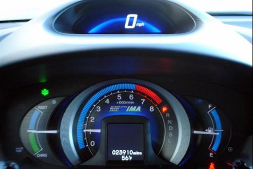 Honda Insight 2011 photo 2