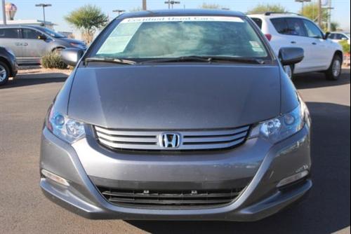 Honda Insight 2011 photo 3