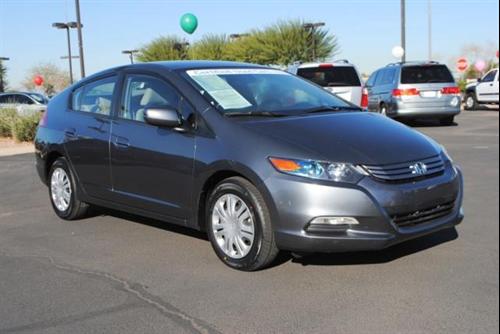 Honda Insight 2011 photo 5