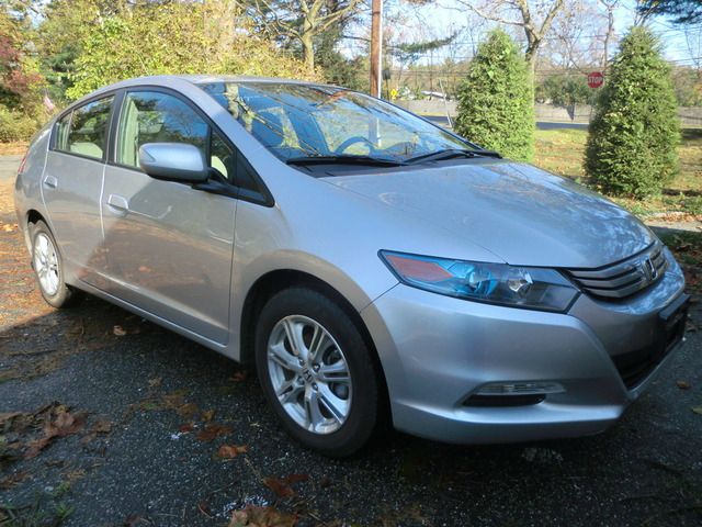 Honda Insight 2011 photo 4