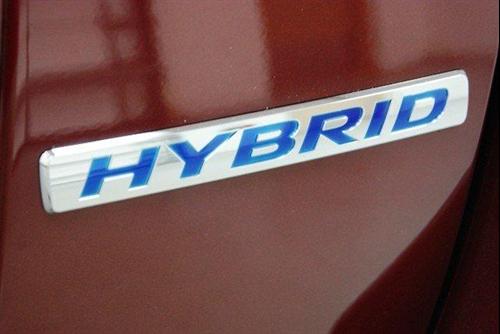 Honda Insight 2011 photo 2