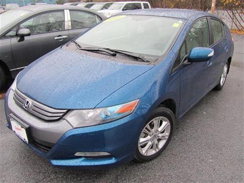 Honda Insight Open-top Other
