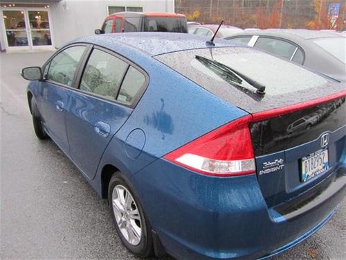 Honda Insight 2011 photo 1