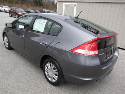 Honda Insight 2011 photo 2