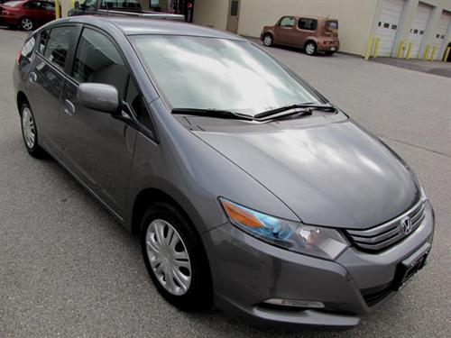 Honda Insight 2011 photo 4