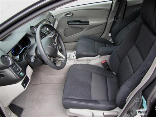 Honda Insight 2011 photo 5