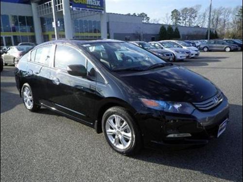 Honda Insight Open-top Other