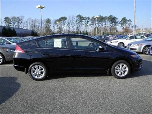 Honda Insight 2011 photo 3