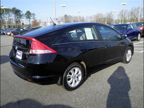 Honda Insight 2011 photo 4
