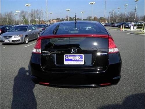 Honda Insight 2011 photo 5