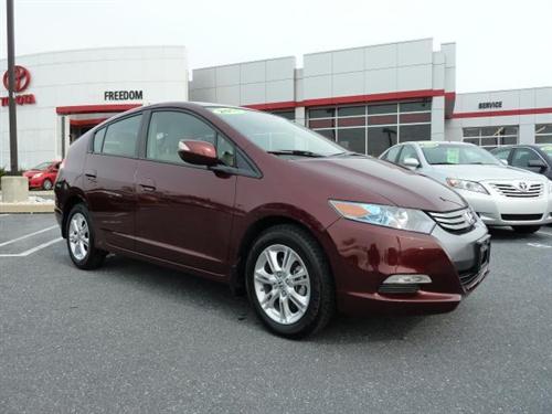 Honda Insight Open-top Other