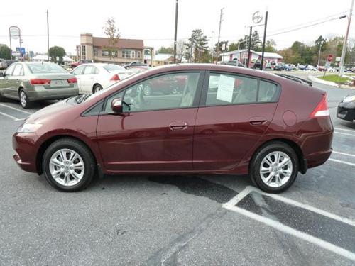 Honda Insight 2011 photo 3