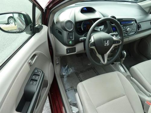 Honda Insight 2011 photo 4