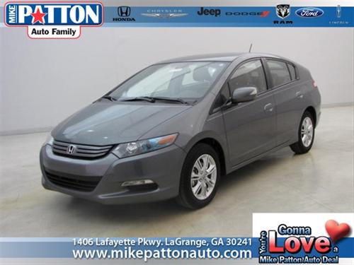 Honda Insight Open-top Other