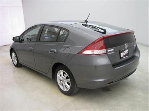 Honda Insight 2011 photo 1