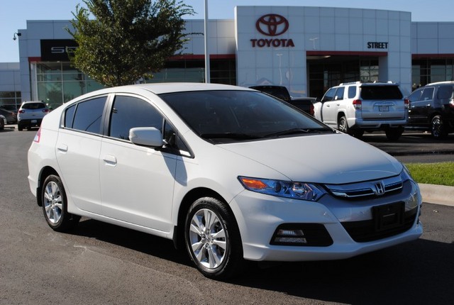 Honda Insight Open-top Unspecified