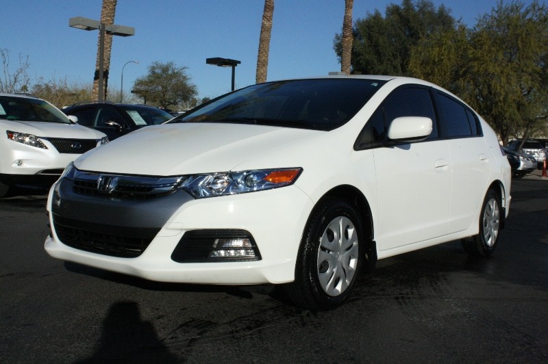 Honda Insight Elk Conversion Van Unspecified