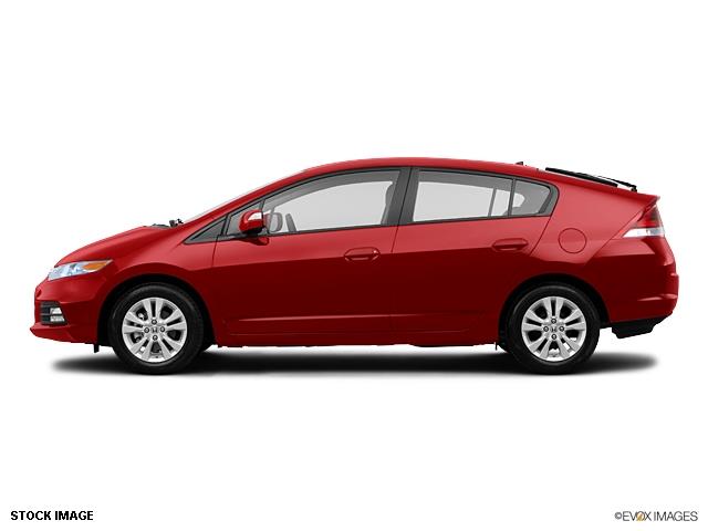 Honda Insight 2013 photo 8