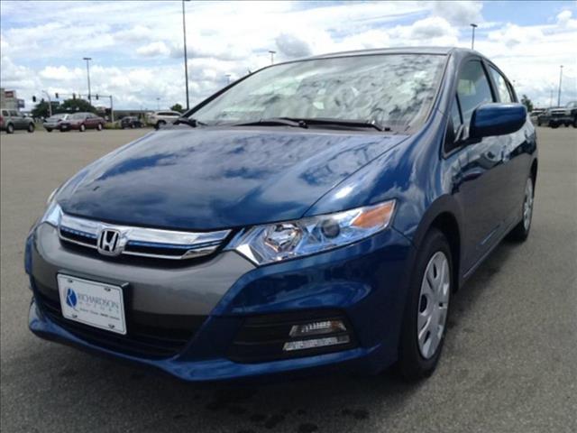 Honda Insight 2013 photo 2